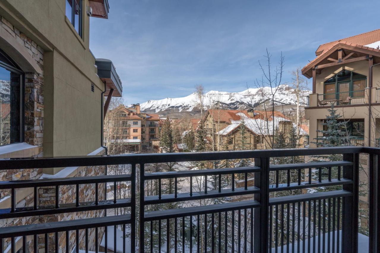 Lumiere By Dunton Aparthotel Telluride Exteriör bild