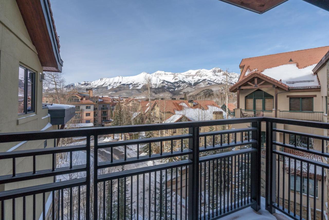 Lumiere By Dunton Aparthotel Telluride Exteriör bild