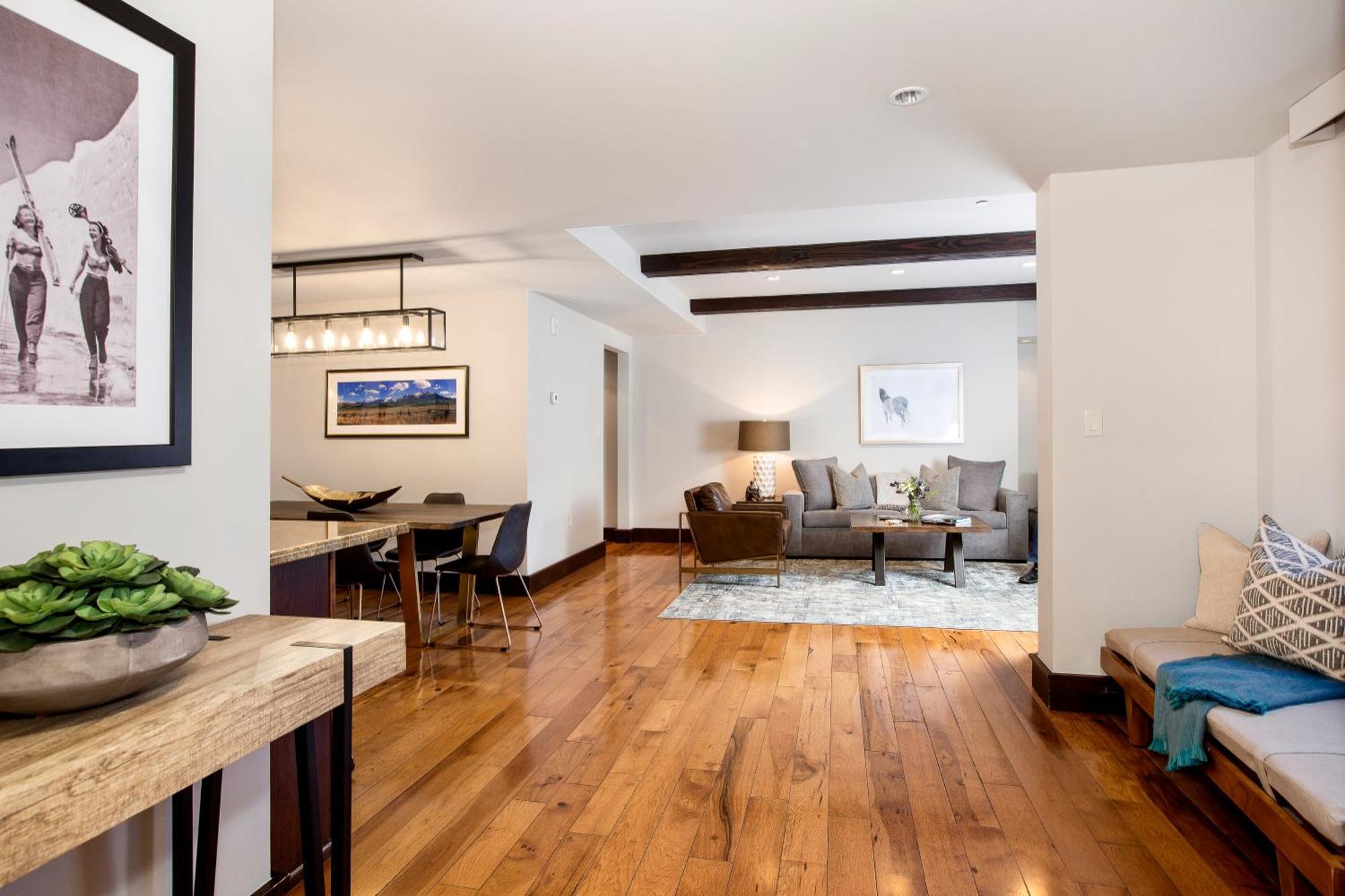 Lumiere By Dunton Aparthotel Telluride Rum bild