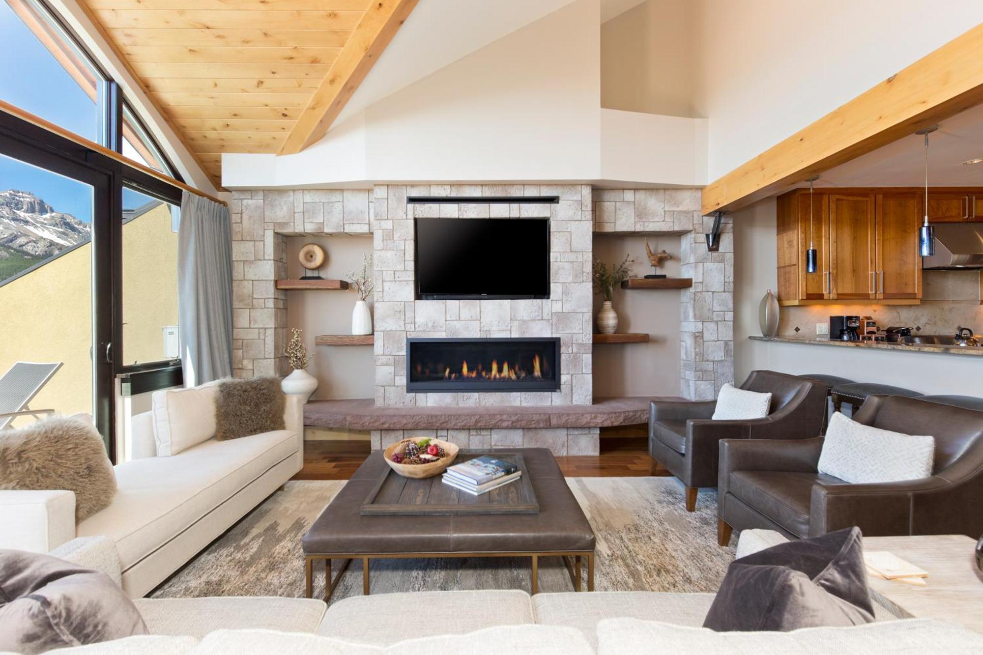 Lumiere By Dunton Aparthotel Telluride Rum bild