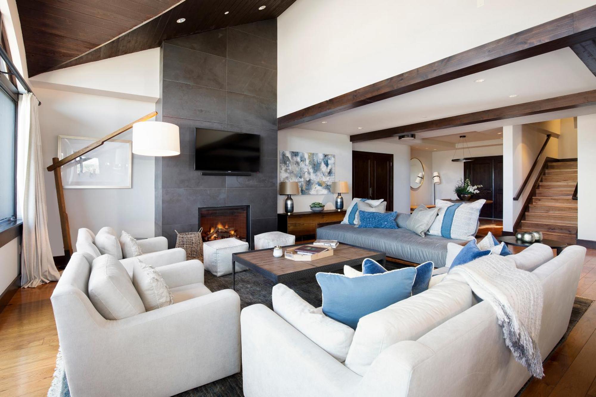 Lumiere By Dunton Aparthotel Telluride Rum bild