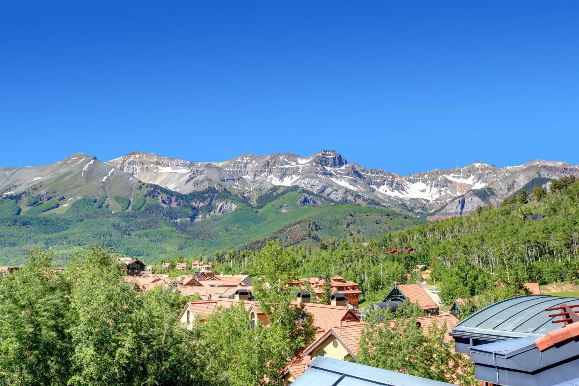 Lumiere By Dunton Aparthotel Telluride Rum bild
