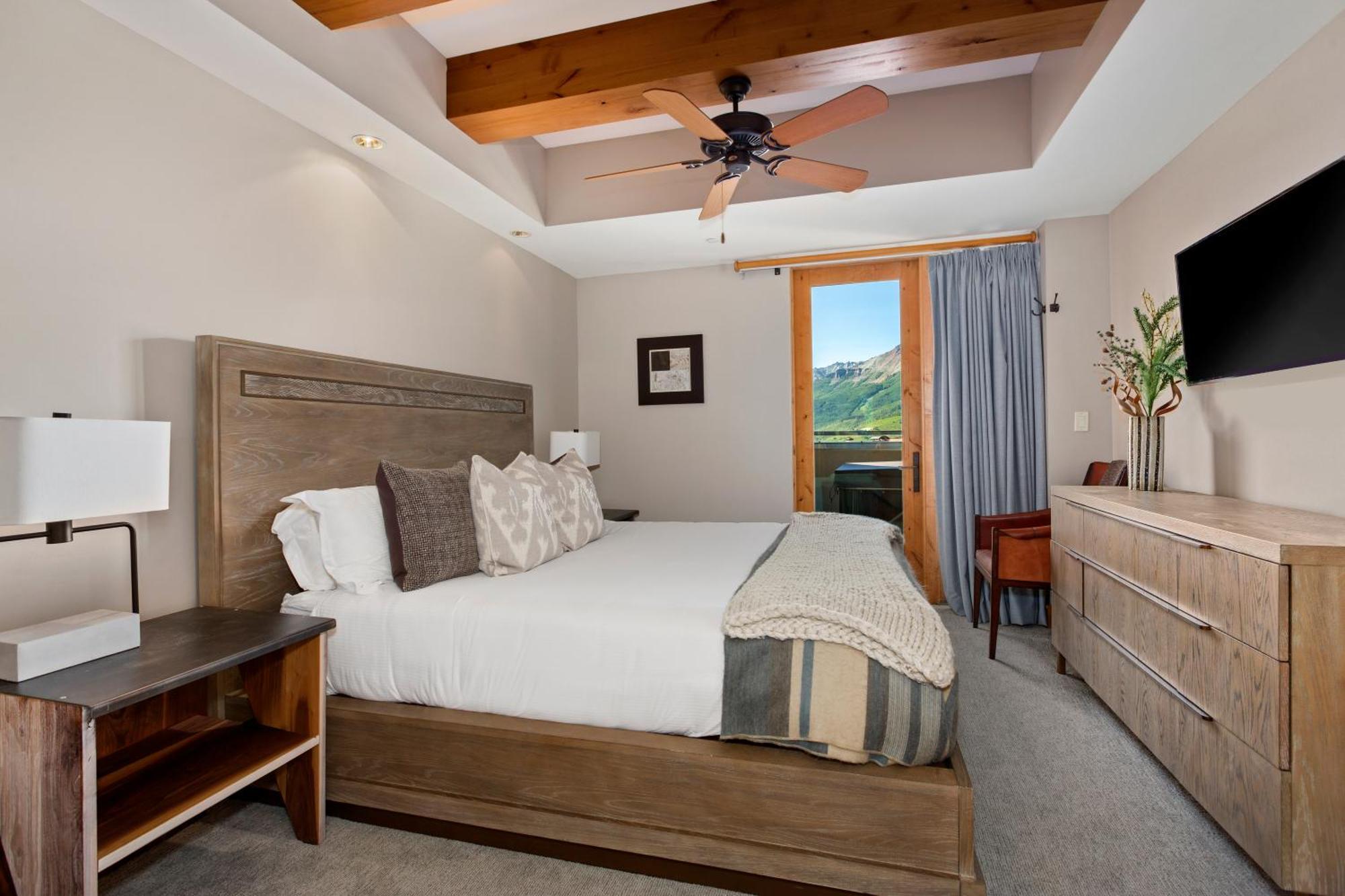 Lumiere By Dunton Aparthotel Telluride Rum bild