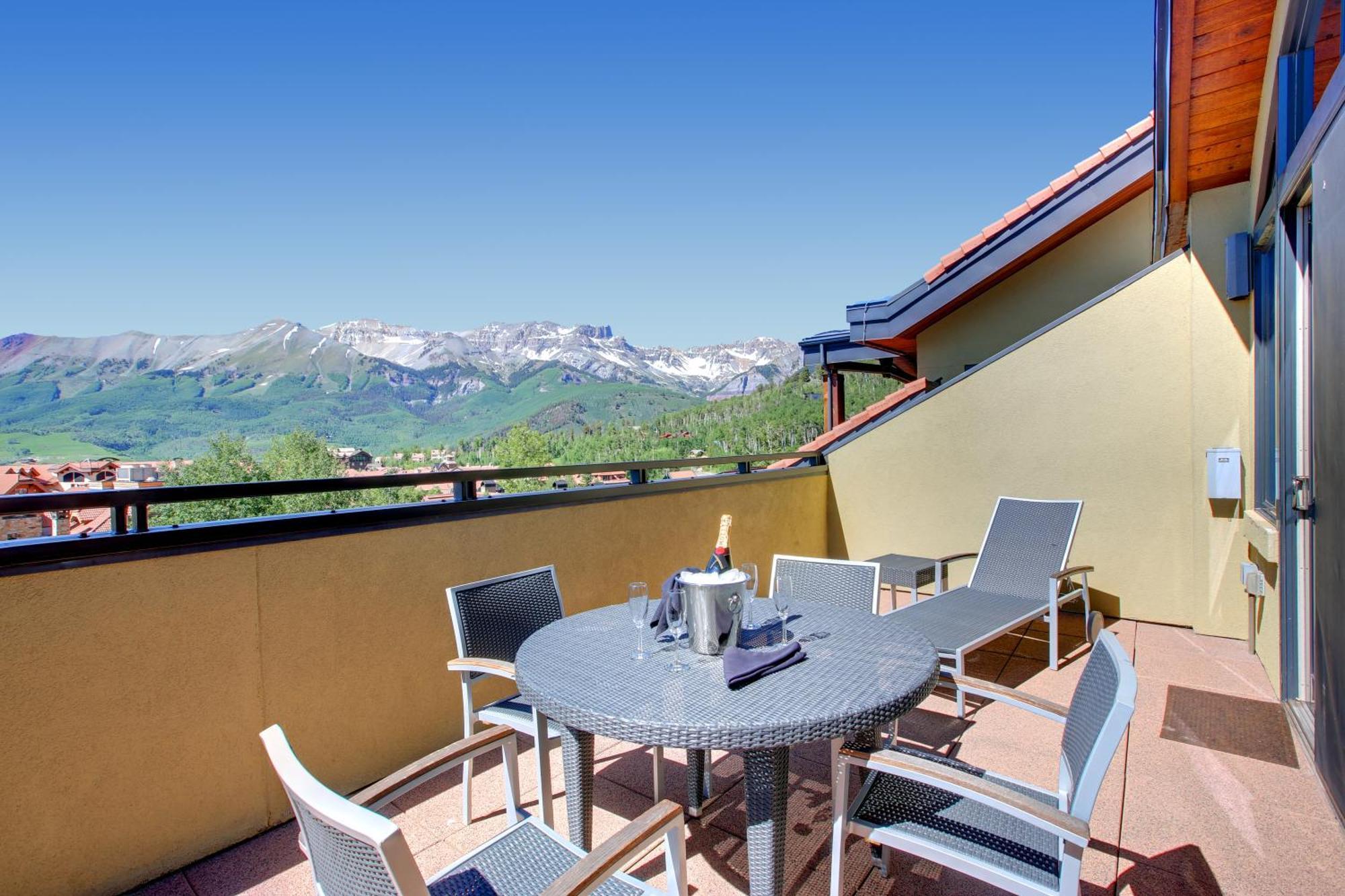 Lumiere By Dunton Aparthotel Telluride Rum bild