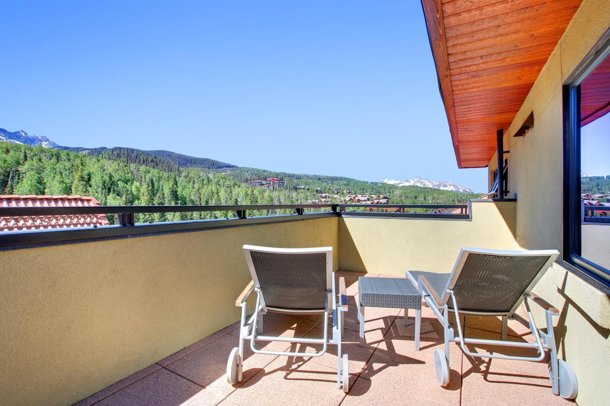 Lumiere By Dunton Aparthotel Telluride Rum bild