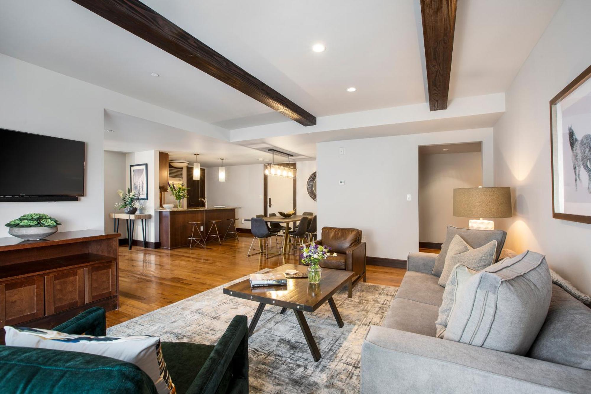 Lumiere By Dunton Aparthotel Telluride Rum bild