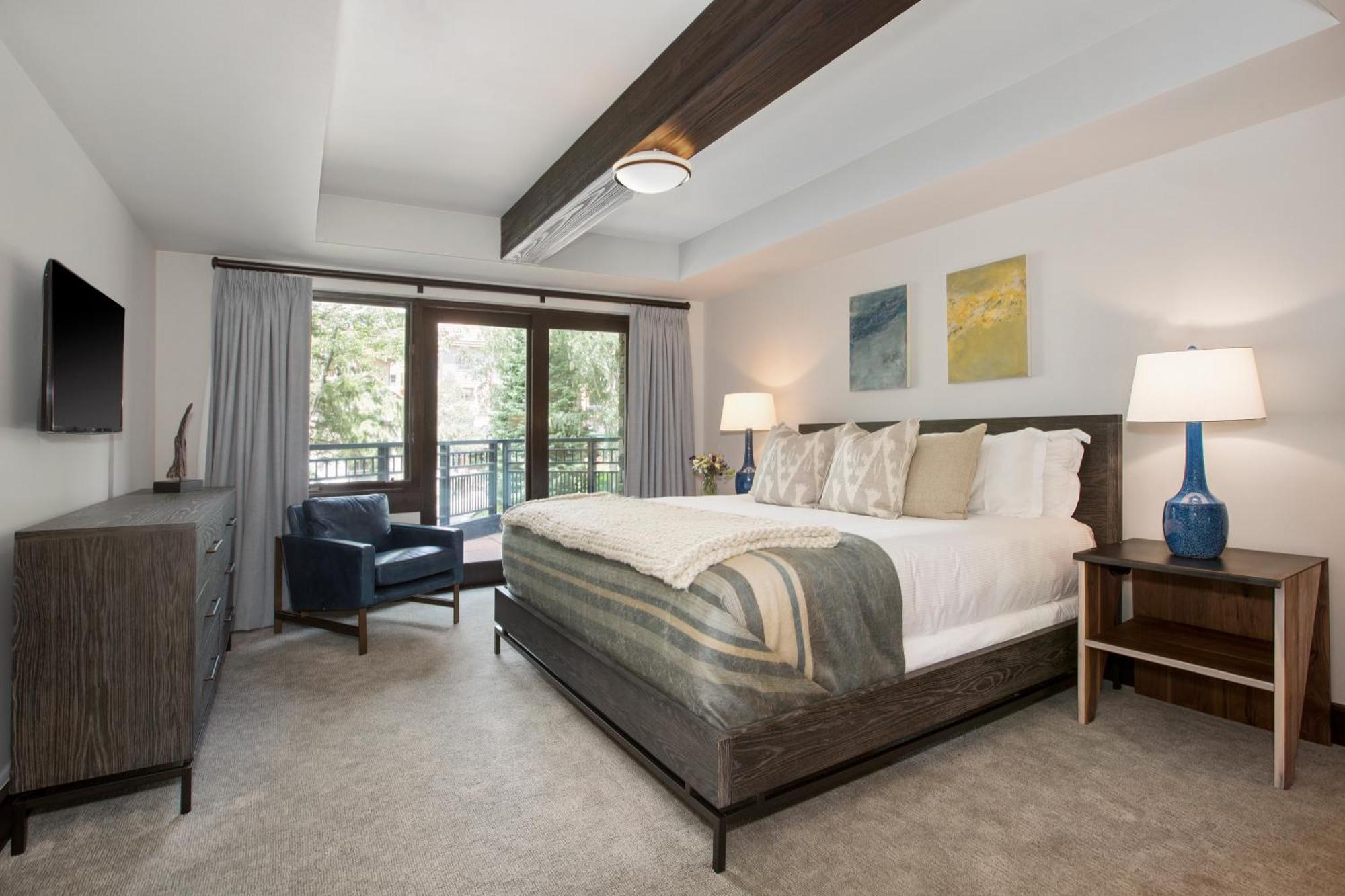 Lumiere By Dunton Aparthotel Telluride Rum bild