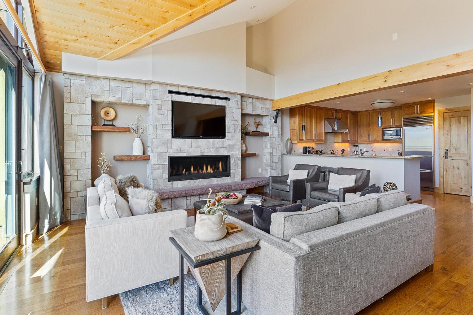 Lumiere By Dunton Aparthotel Telluride Rum bild