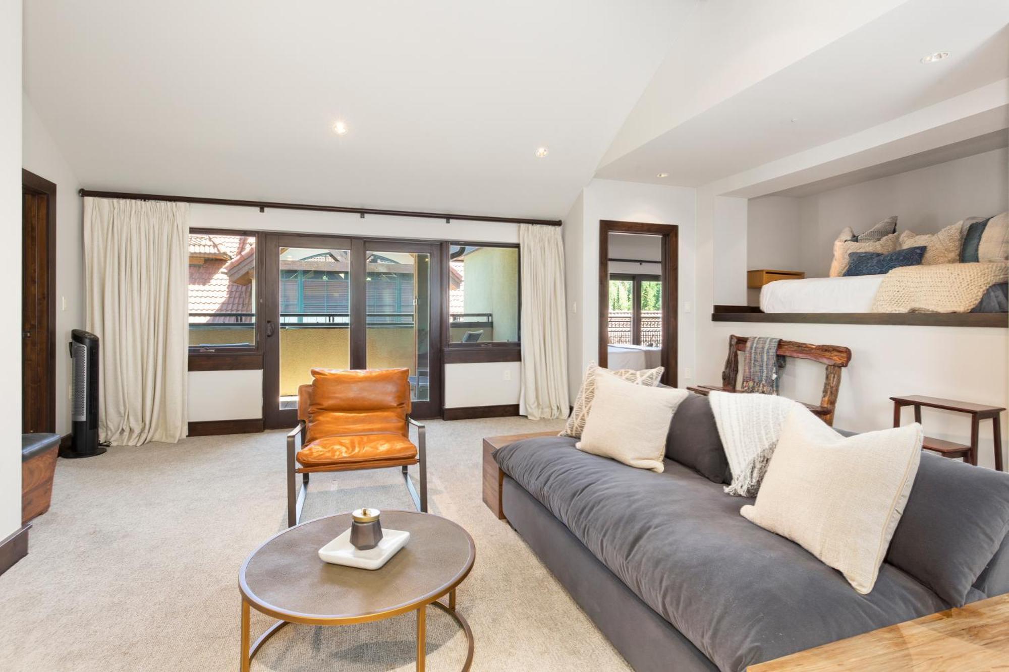 Lumiere By Dunton Aparthotel Telluride Rum bild