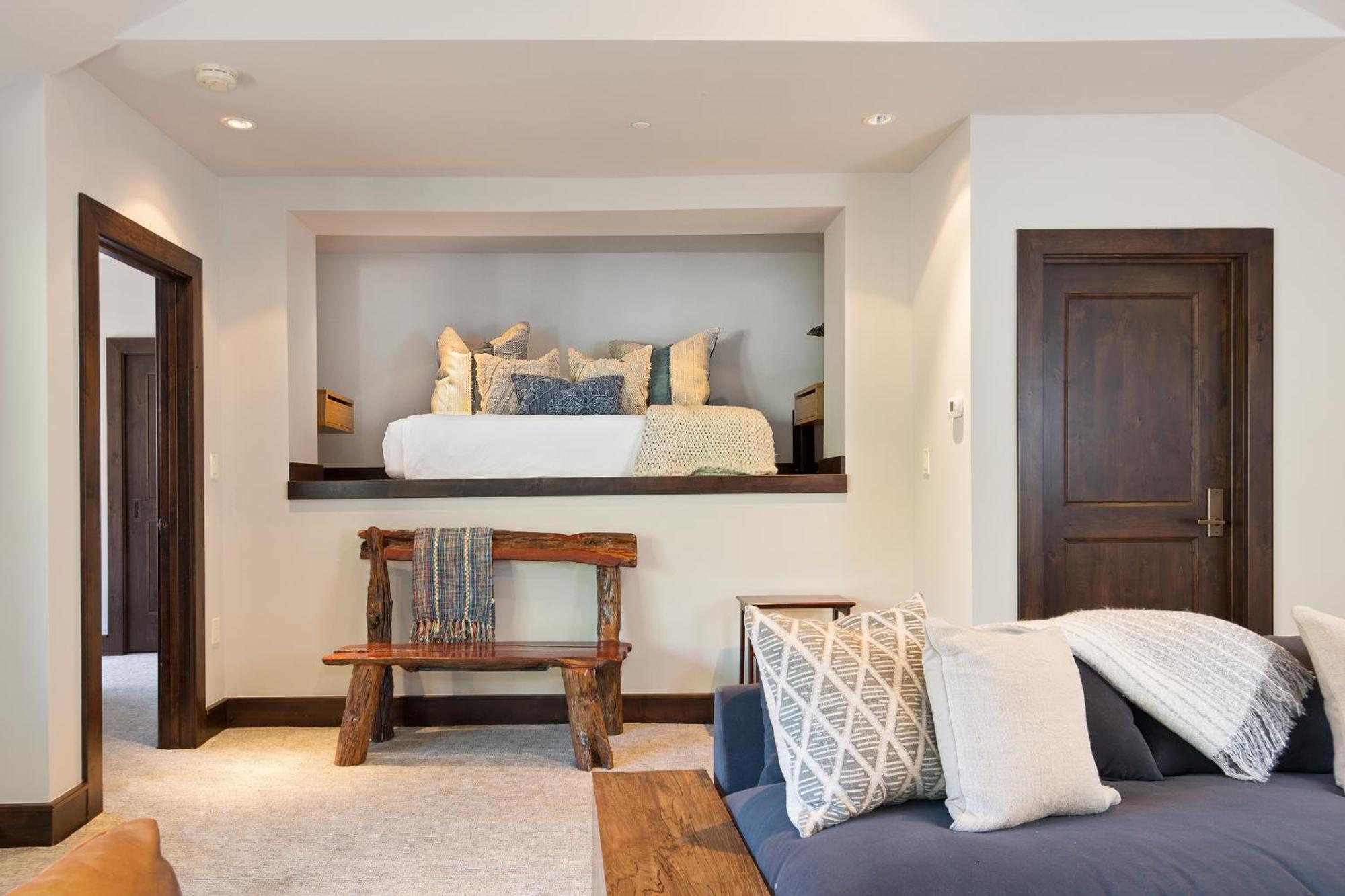 Lumiere By Dunton Aparthotel Telluride Rum bild