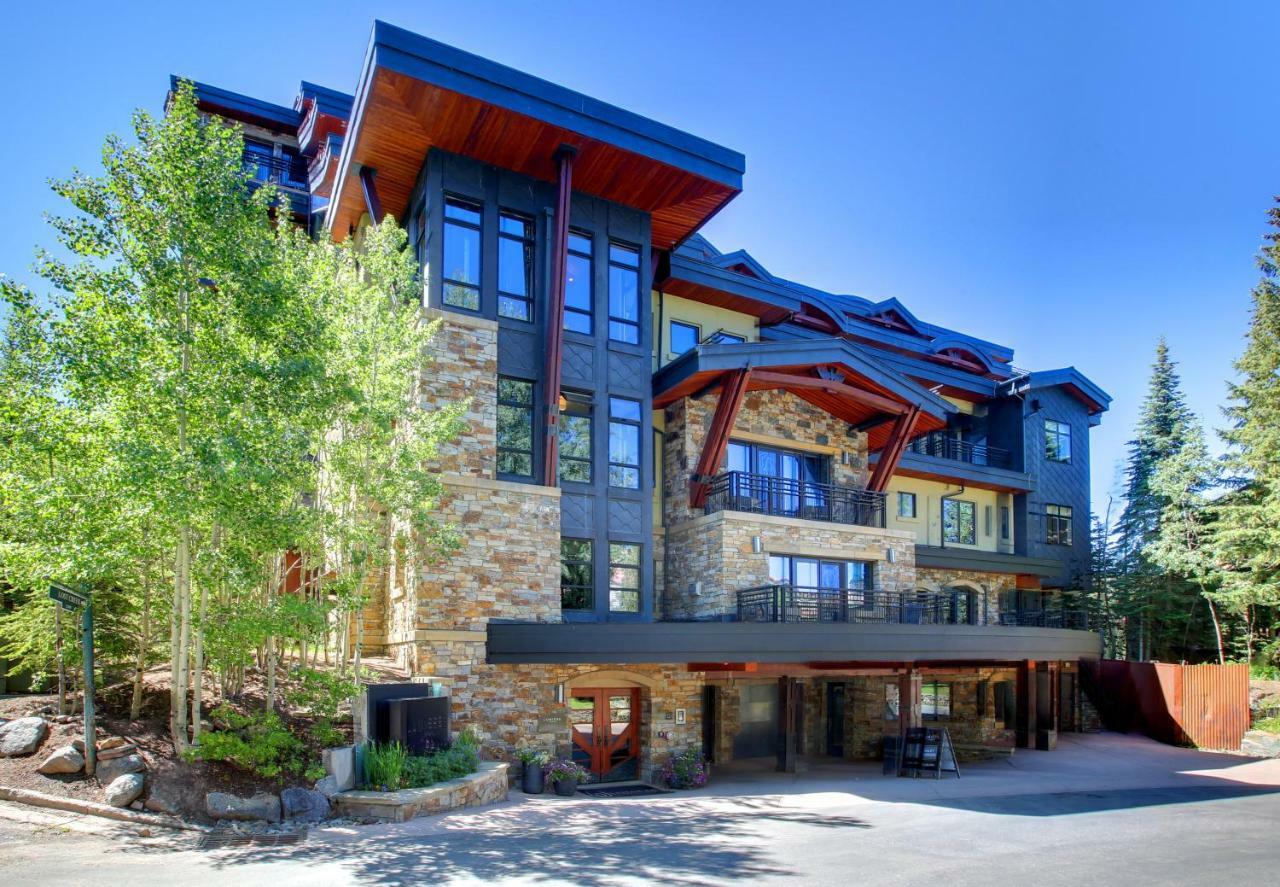 Lumiere By Dunton Aparthotel Telluride Exteriör bild