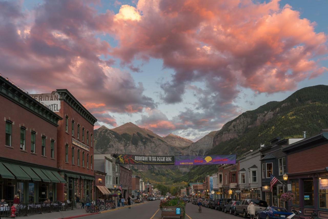 Lumiere By Dunton Aparthotel Telluride Exteriör bild